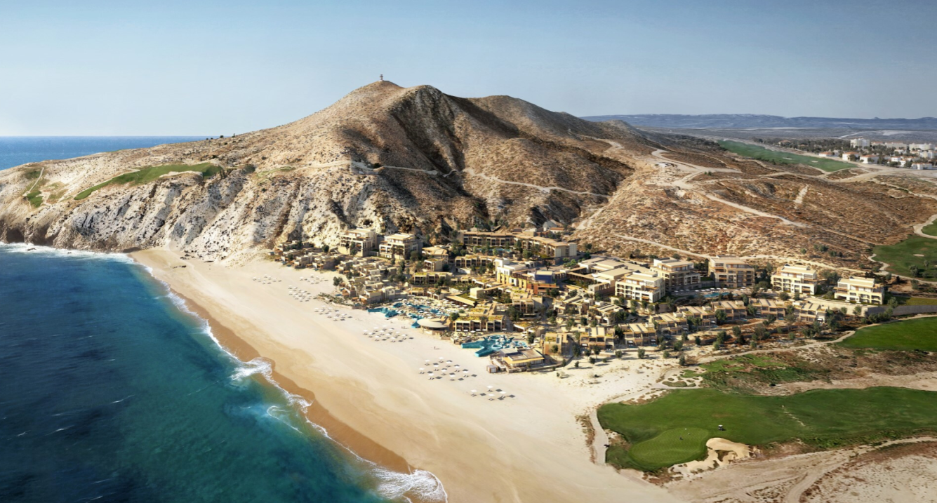 St. Regis Los Cabos at Quivira
